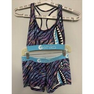 Ethics Women’s Sports Bra Set Size Med